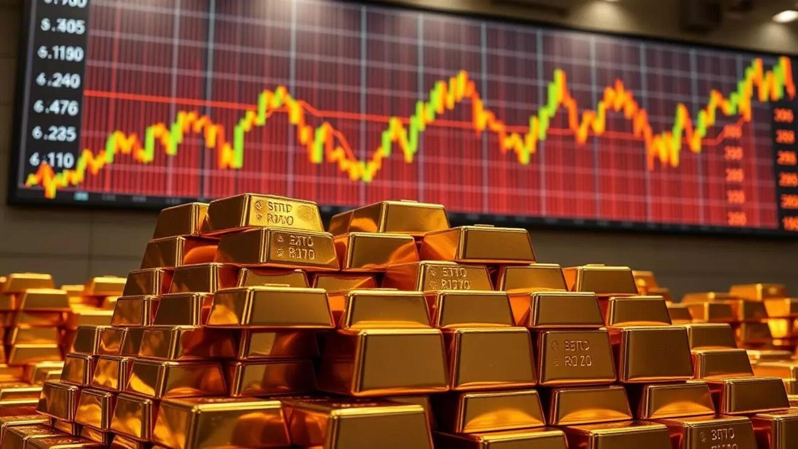 Forex Volatility & Gold’s Bullish Breakout